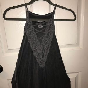 American eagle tank